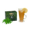 Конопляный (CBD) чай в крепких пакетиках 30 г НОВЫЙ ПРОДУКТ!