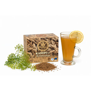 Kanepitee Köömnega 34,5g
