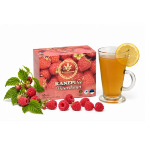 Kanepitee Vaarikaga 34.5g